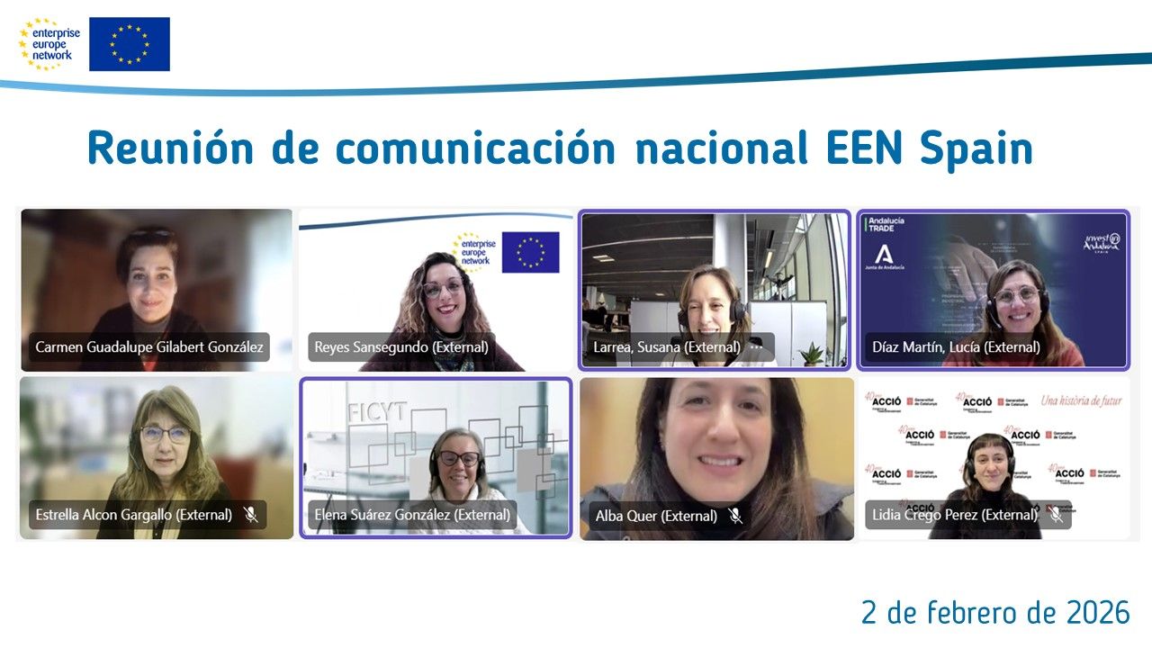 Arrancamos febrero con avances en materia de comunicación