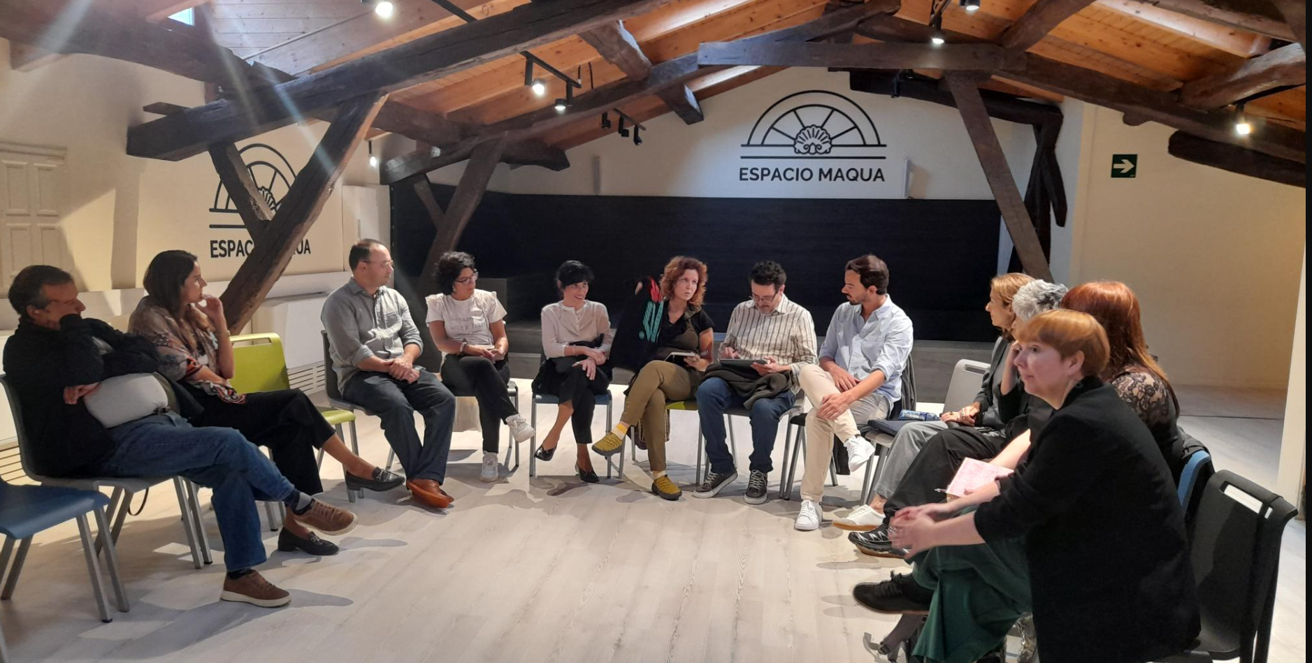 GalacteaPlus impulsa nuevas oportunidades de cooperación entre Asturias y Portugal para las industrias culturales y creativas