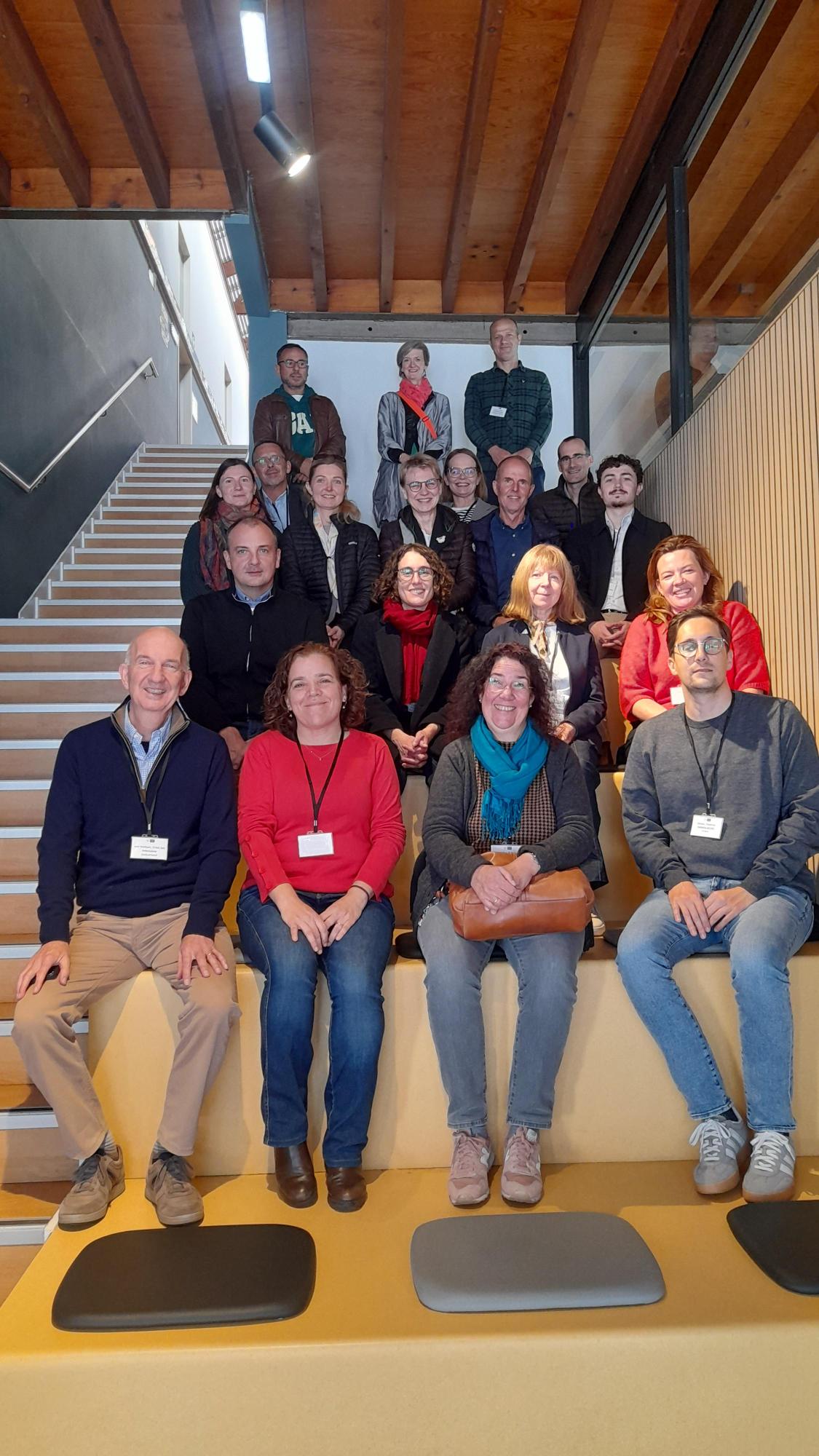 Intercambio de conocimiento sobre hidrógeno verde en el Grupo Sectorial de Energía de la Enterprise Europe Network